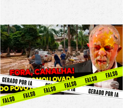 Observatório IA nas Eleições