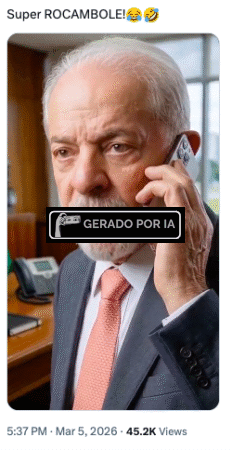 Observatório IA nas Eleições