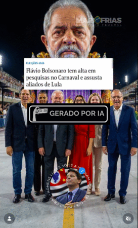 Observatório IA nas Eleições