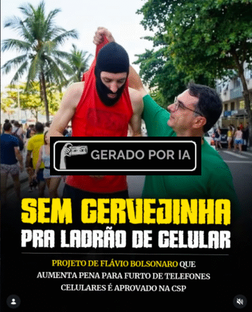 Observatório IA nas Eleições