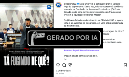 Observatório IA nas Eleições