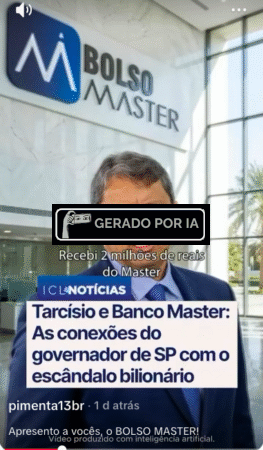 Observatório IA nas Eleições