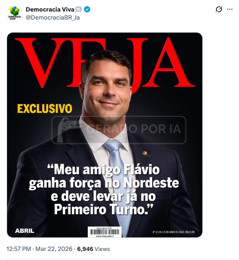 Observatório IA nas Eleições