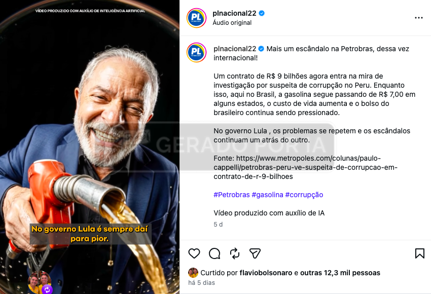 Observatório IA nas Eleições