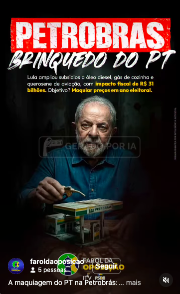 Observatório IA nas Eleições