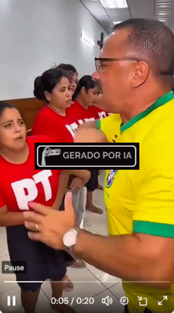 Observatório IA nas Eleições