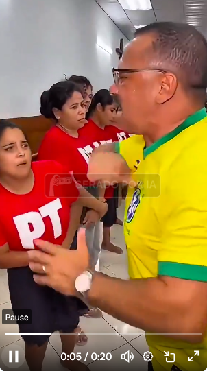 Observatório IA nas Eleições