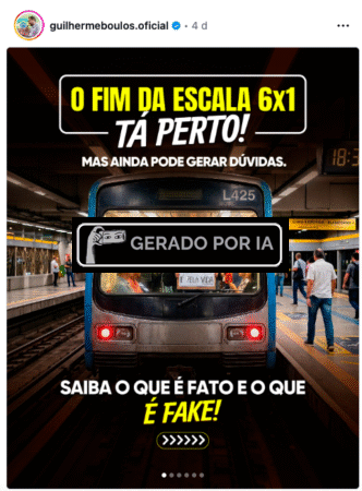 Observatório IA nas Eleições
