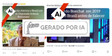Observatório IA nas Eleições