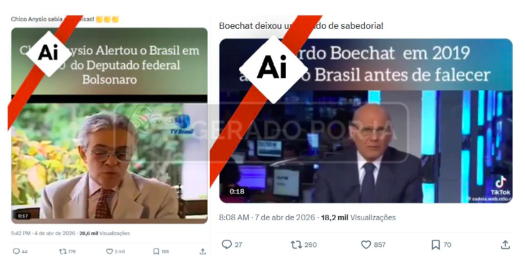 Observatório IA nas Eleições