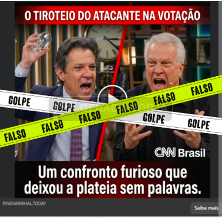 Observatório IA nas Eleições