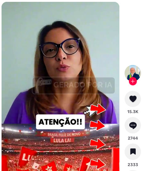 Observatório IA nas Eleições