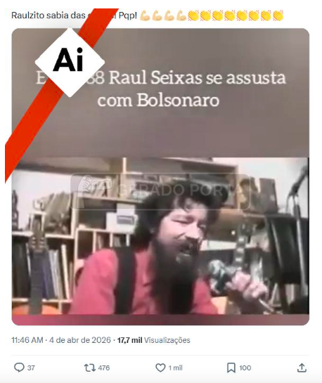 Observatório IA nas Eleições