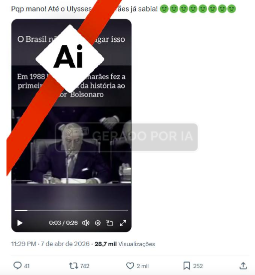 Observatório IA nas Eleições