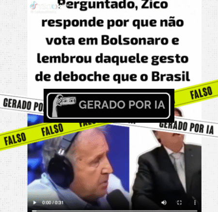 Observatório IA nas Eleições