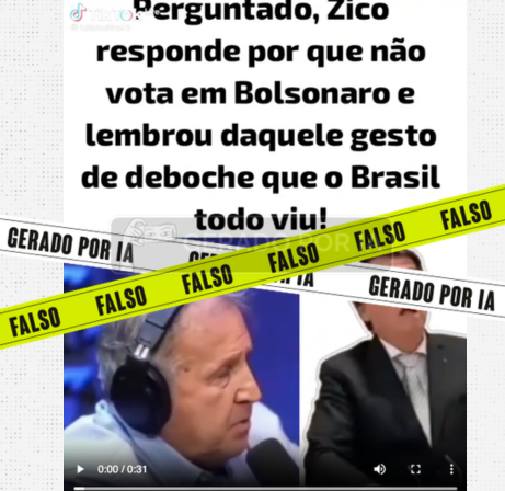 Observatório IA nas Eleições