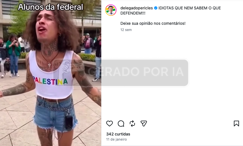Observatório IA nas Eleições