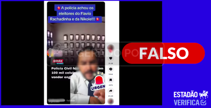 Observatório IA nas Eleições