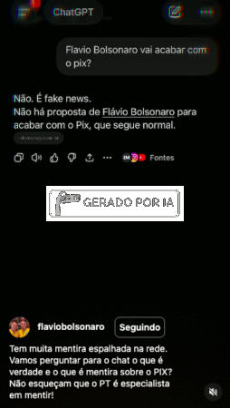 Observatório IA nas Eleições