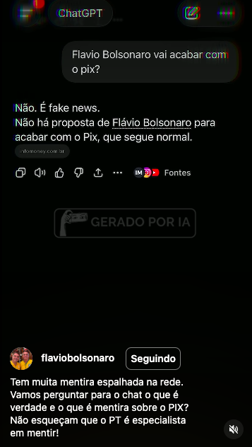 Observatório IA nas Eleições