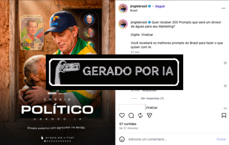 Observatório IA nas Eleições