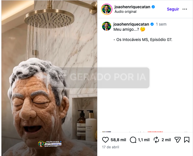 Observatório IA nas Eleições