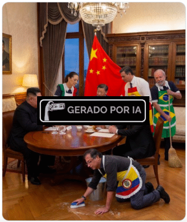 Observatório IA nas Eleições
