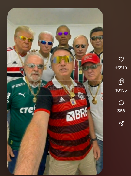 Observatório IA nas Eleições