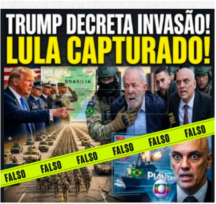 Observatório IA nas Eleições