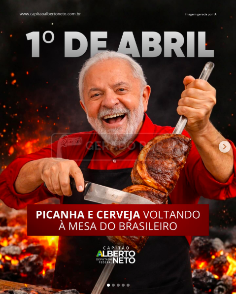 Observatório IA nas Eleições