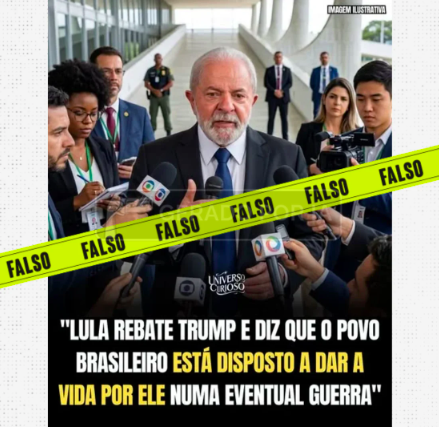 Observatório IA nas Eleições