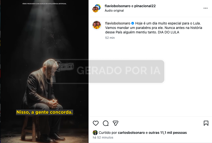 Observatório IA nas Eleições