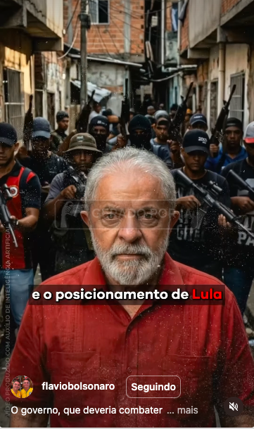 Observatório IA nas Eleições