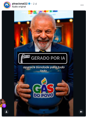 Observatório IA nas Eleições