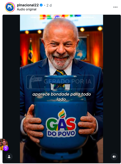 Observatório IA nas Eleições