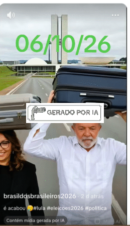 Observatório IA nas Eleições