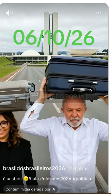 Observatório IA nas Eleições