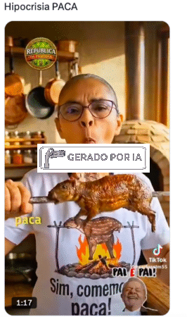 Observatório IA nas Eleições