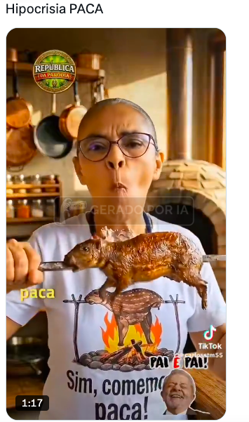 Observatório IA nas Eleições