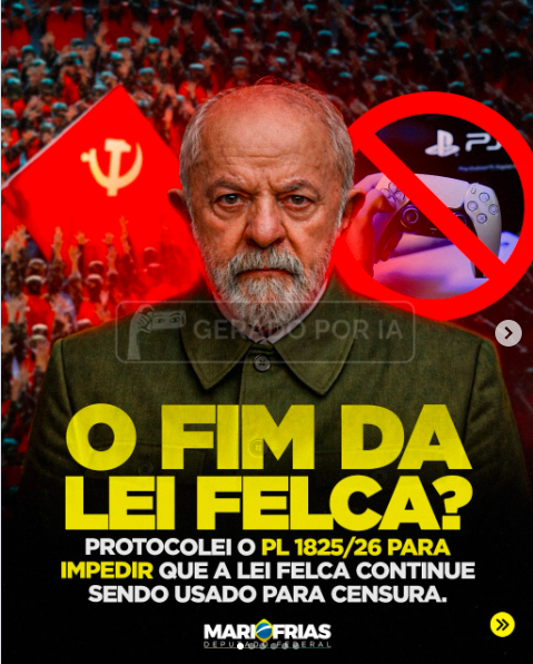 Observatório IA nas Eleições