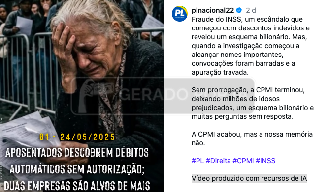 Observatório IA nas Eleições