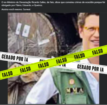 Observatório IA nas Eleições