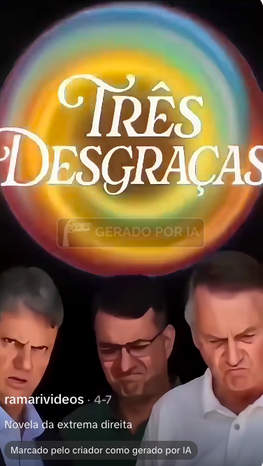 Observatório IA nas Eleições
