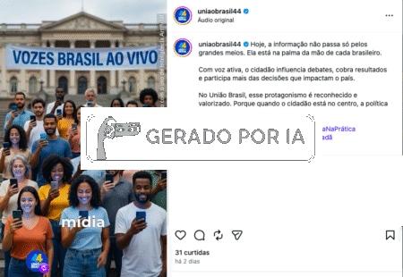 Observatório IA nas Eleições