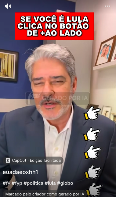 Observatório IA nas Eleições