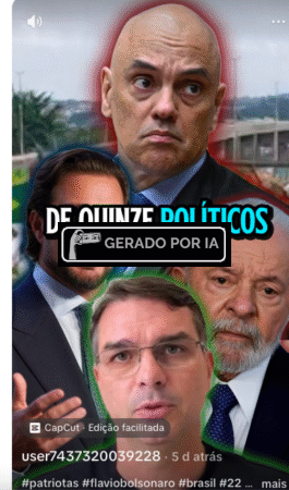 Observatório IA nas Eleições