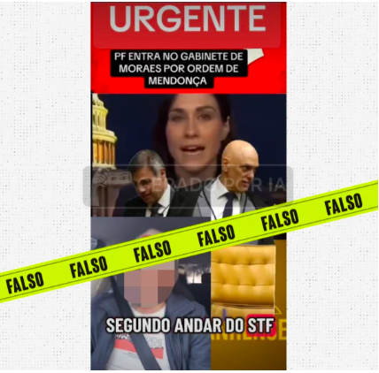 Observatório IA nas Eleições