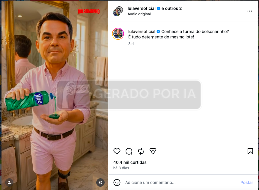 Observatório IA nas Eleições