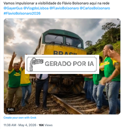 Observatório IA nas Eleições
