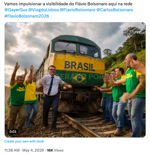 Observatório IA nas Eleições